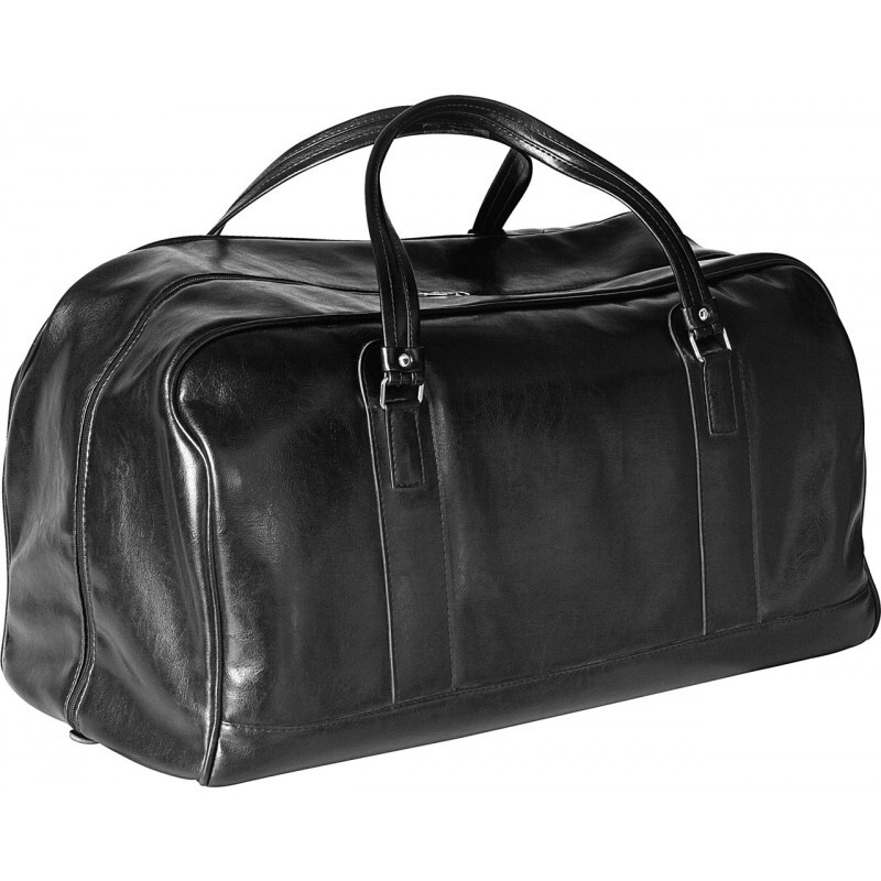 Bolsa de viagem primicia couro sintético clearance