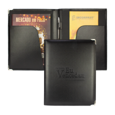 Pasta Para Contrato com 2 Abas 