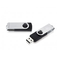 Pen Drive com Base Giratória Personalizado