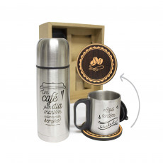 Kit Café Personalizado