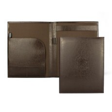 Pasta Convenção Luxo em Couro Sintético 33x25cm