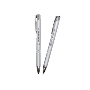 Caneta Metálica com Pintura Eletrostática