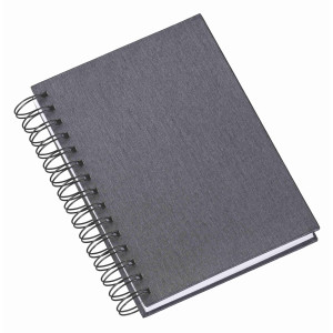 Agenda Pesonalizada em Percalux - Wire-O