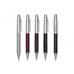 Caneta Roller Promocional Mini em Metal