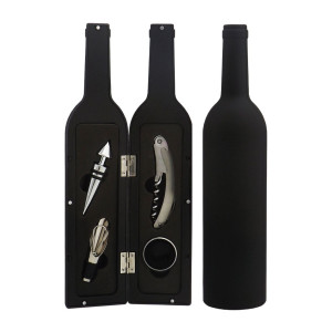 Kit de Vinho Promocional 4 Peças