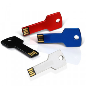 Pen Drive de Chave Personalizado
