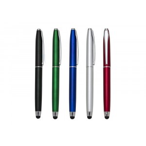 Caneta Esferográfica Plástica Touch