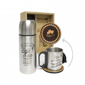 Kit Café Personalizado