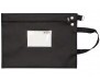 Bolsa tipo Malote em Nylon c/ Visor de Identificação 39x30cm