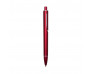 Caneta Plástica Personalizada Vermelha