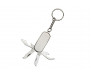 Chaveiro Canivete em Metal com Argola