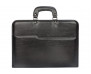 Maleta Executiva Notebook em Couro Sintético 30x42x7cm
