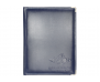 Pasta Catálogo Semi Luxo em Couro Sintético 25x34,5cm