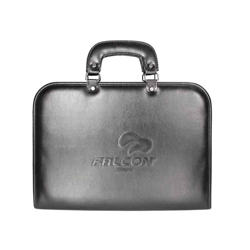 Maleta Pasta Executiva em Couro Sintético com Alça - INCORPAST 1692