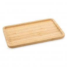 Petisqueira de Bambu 30 x 20 cm