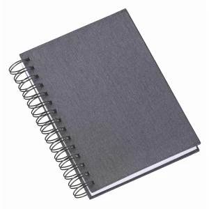 Agenda Pesonalizada em Percalux - Wire-O