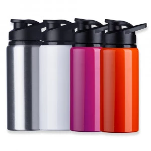 Squeeze em Alumínio 600ml