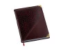 Agenda Personalizada Semanal Super Luxo - Compacta 