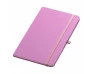 Bloco de Anotações Caderneta Moleskine Grande Rosa
