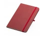 Bloco de Anotações Caderneta Moleskine Grande Vermelho