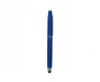 Caneta Esferográfica Plástica Touch AZUL