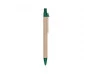 Caneta Ecológica Bambu com Clip Colors