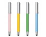 Caneta Metal Roller com Touch