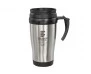 Caneca em Inox com Alça 400 ML
