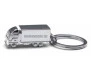 Chaveiro Metal com Caminhão Personalizado