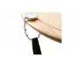 Suporte para Bolsa em Metal Retratil