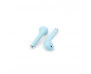 Fone de Ouvido Bluetooth com Case Carregador