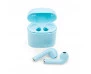 Fone de Ouvido Bluetooth com Case Carregador