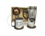 Kit Café Personalizado com 2 Canecas