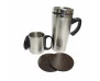 Kit Café Personalizado com 2 Canecas