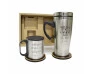 Kit Café Personalizado com 2 Canecas