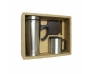 Kit Café Personalizado com 2 Canecas