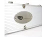 Kit Churrasco com Maleta Estojo com 3 Pecas em Inox
