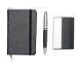  Kit Executivo Corporativo com 3 Peças
