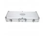 Kit Churrasco com Maleta Estojo com 3 Pecas em Inox