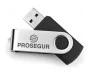 Pen Drive com Base Giratória Personalizado