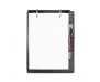 Porta Bloco de Mesa Semi Luxo Stander 23,5x17,5cm