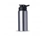 Squeeze em Alumínio 600ml Prata