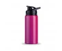 Squeeze em Alumínio 600ml Rosa